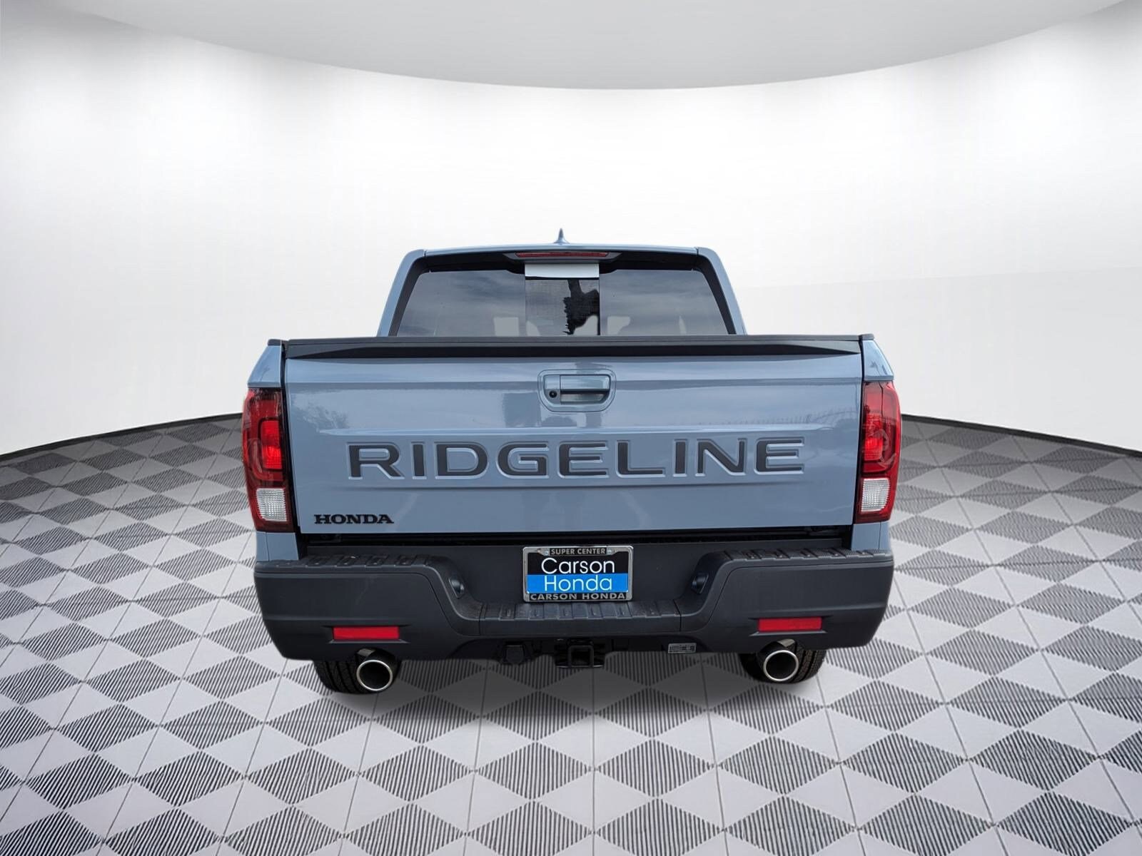 2025 Honda Ridgeline RTL photo 3