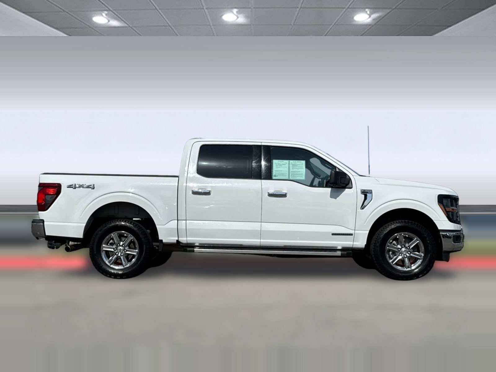 2024 Ford F-150 XLT Truck SuperCrew Cab