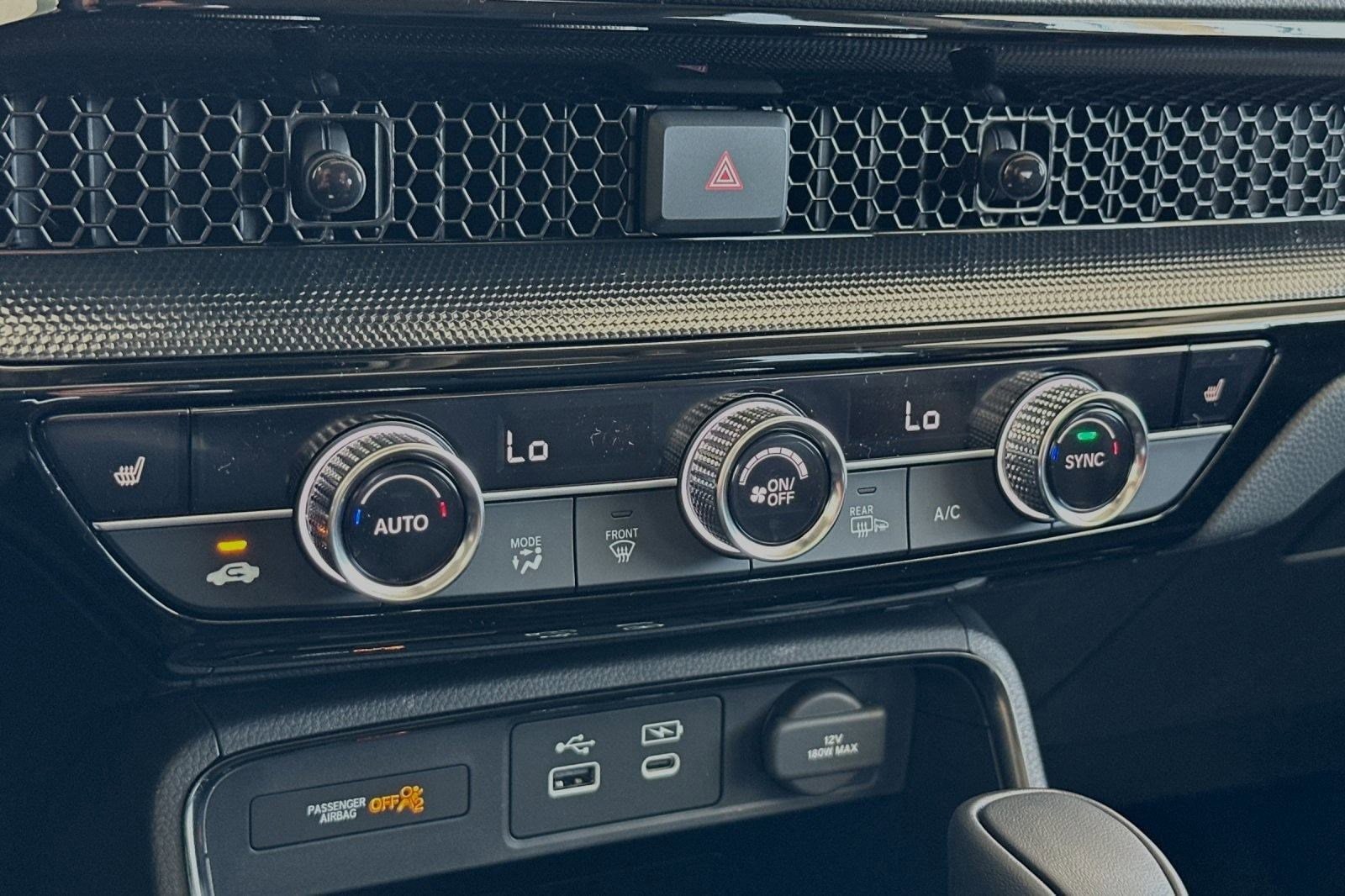 2025 Honda CR-V EX-L - Photo 17