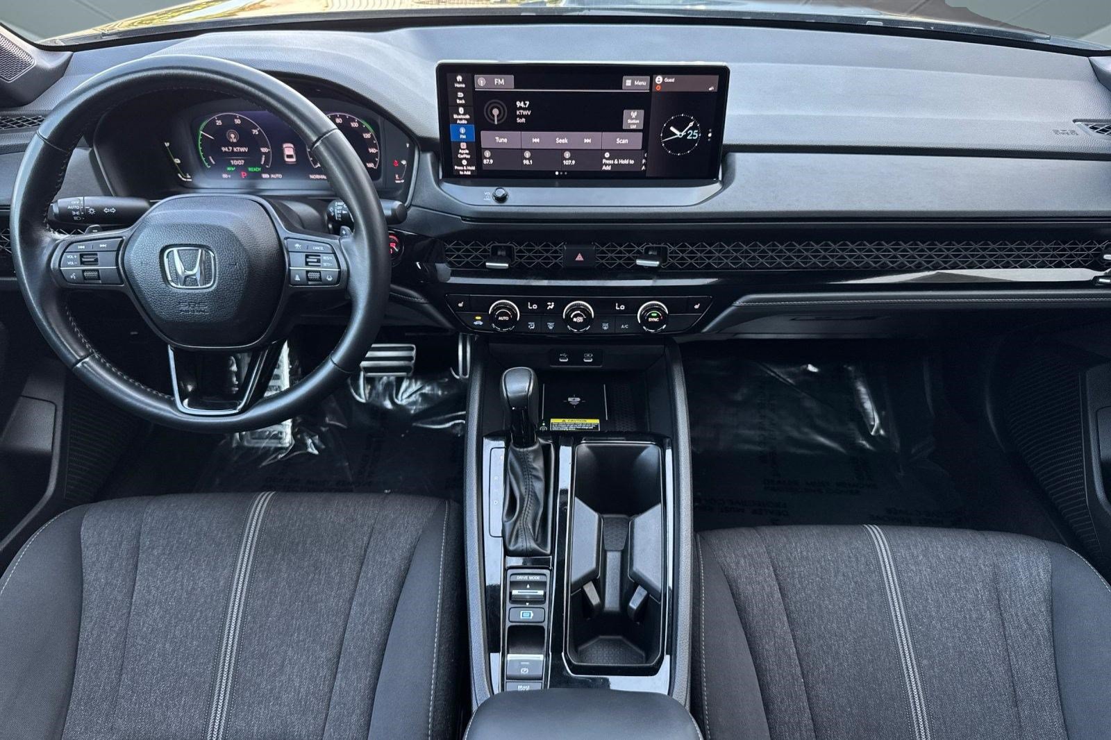 2025 Honda Accord Hybrid Sport - Photo 16