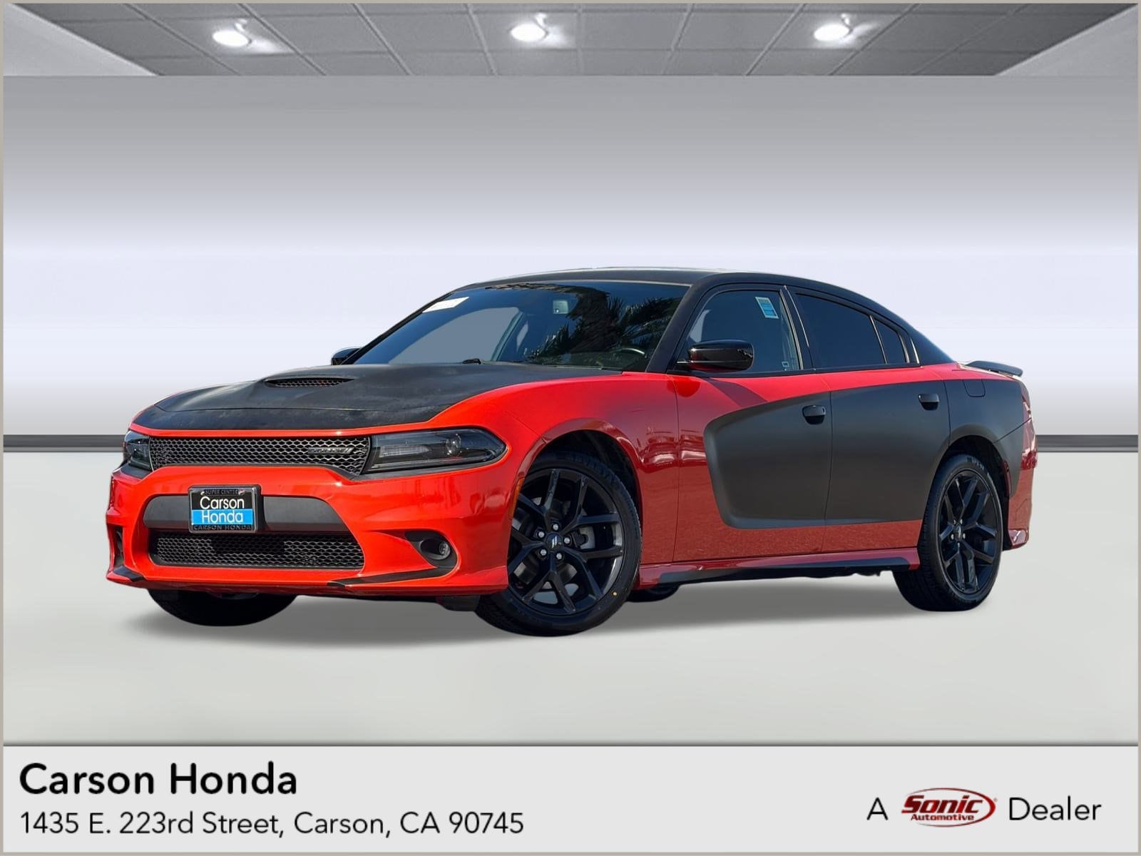 2021 Dodge Charger GT's photo