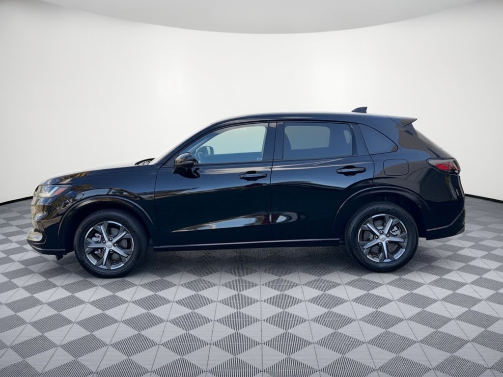 Used 2025 Honda HR-V EX-L SUV