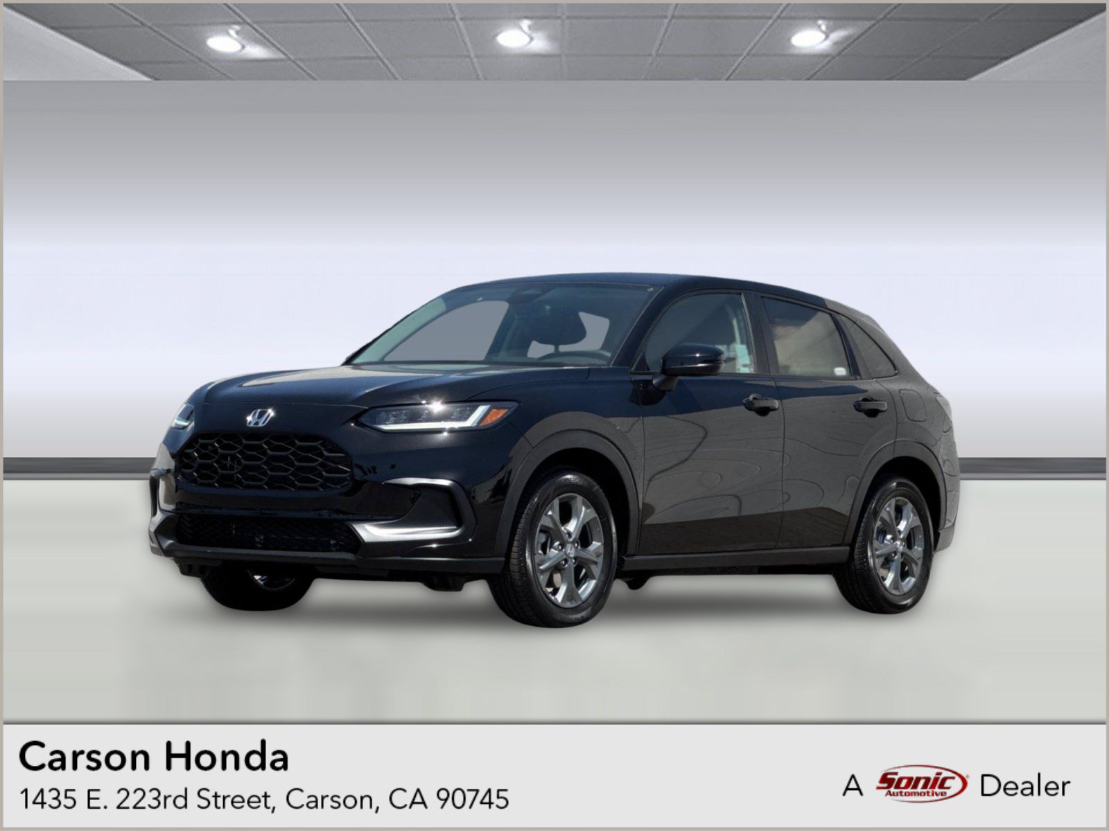  Honda HR-V