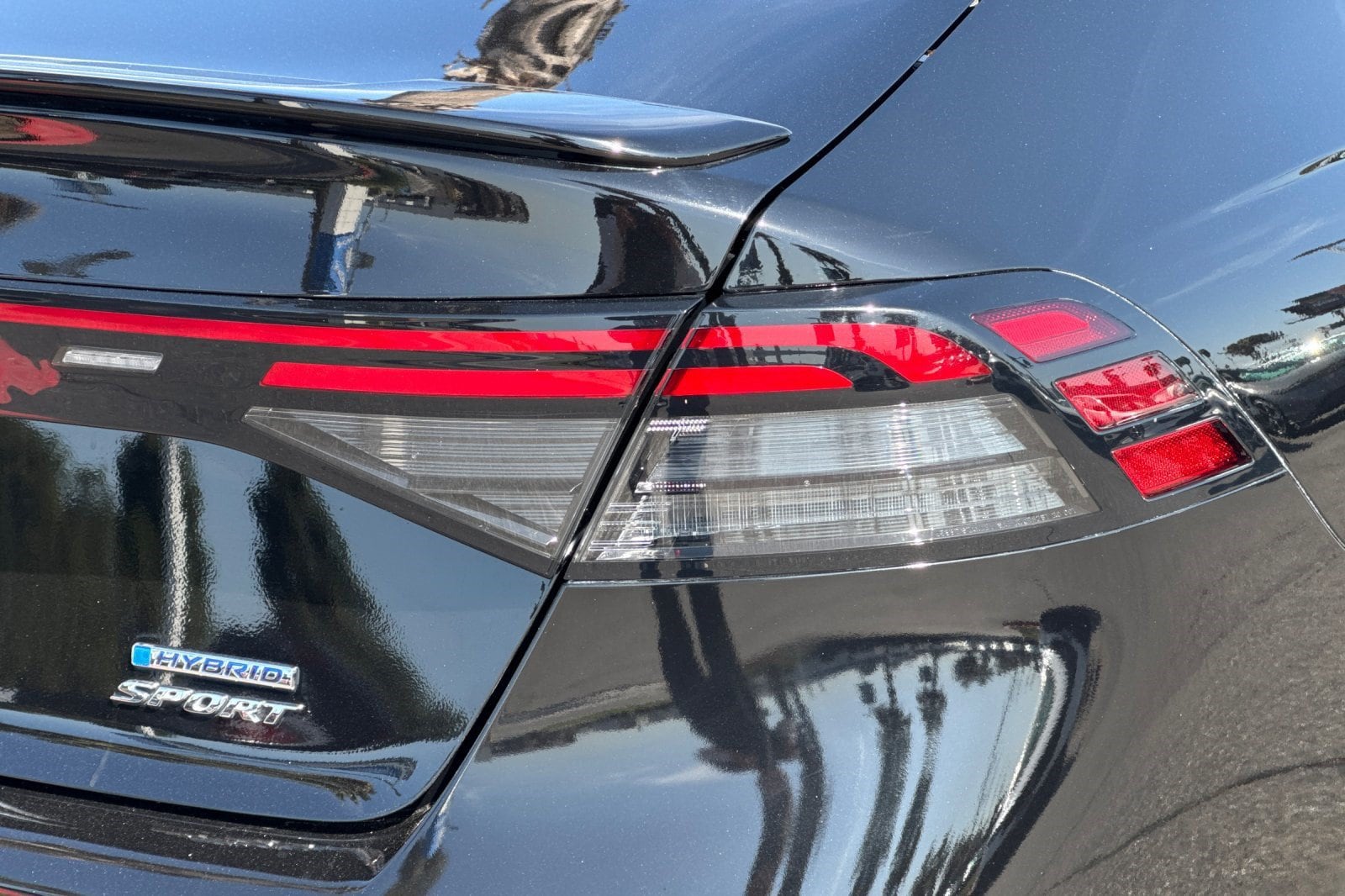2025 Honda Accord Hybrid Sport - Photo 28