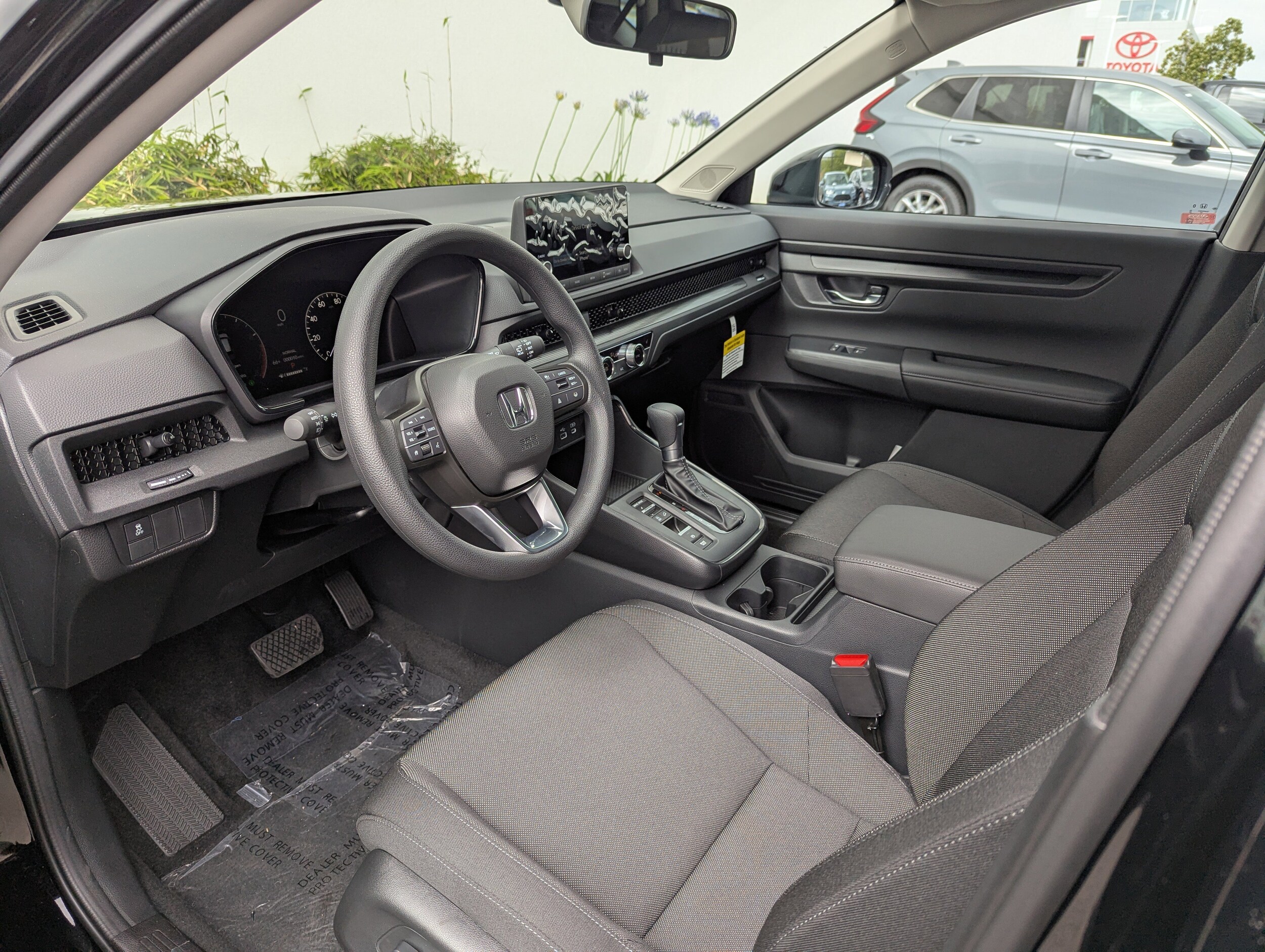 2025 Honda CR-V EX-L photo 4