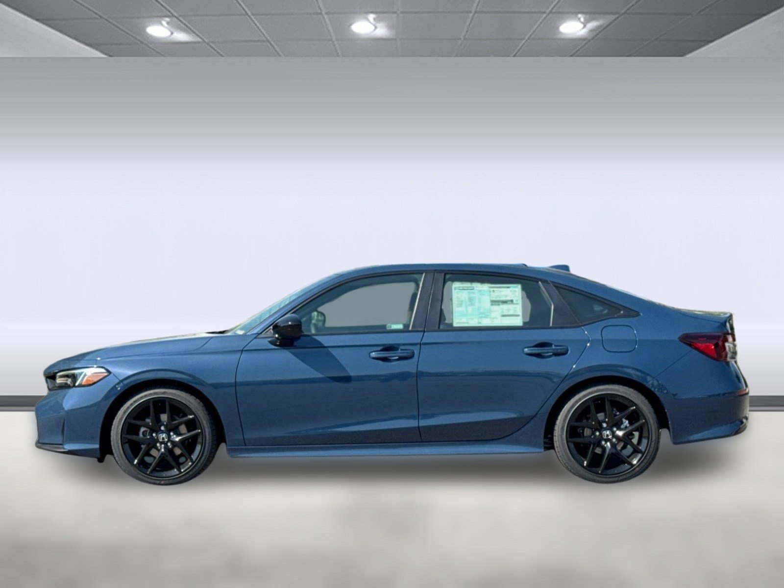 2026 Honda Civic Sport photo 2
