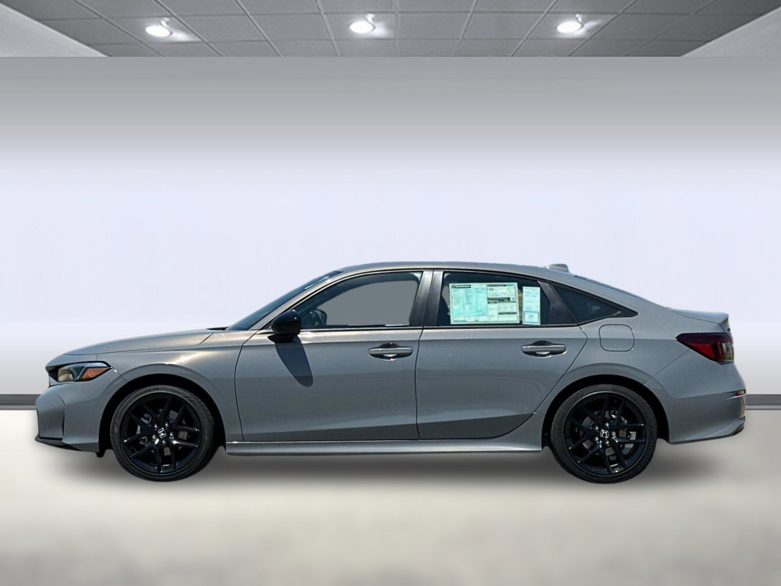 2026 Honda Civic Sport Touring photo 2