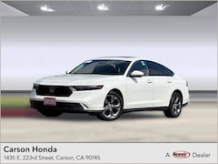 Used 2024 Honda Accord EX Sedan for Sale in Ontario, CA