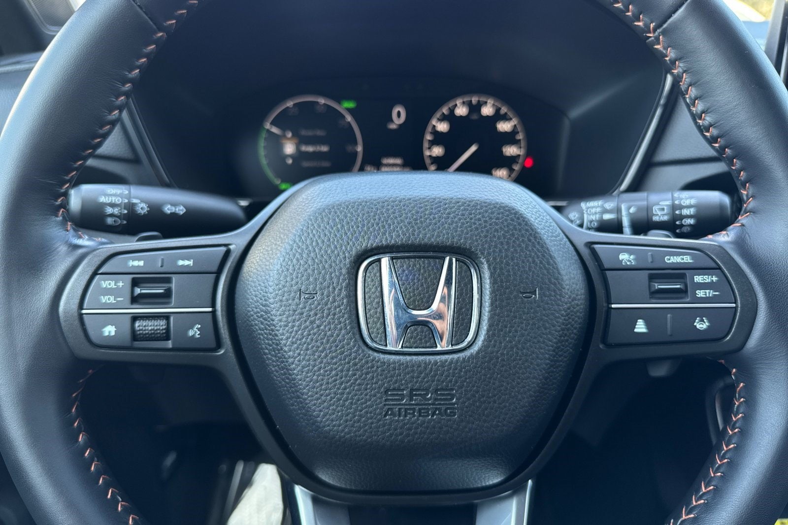 2025 Honda CR-V Sport-L - Photo 17