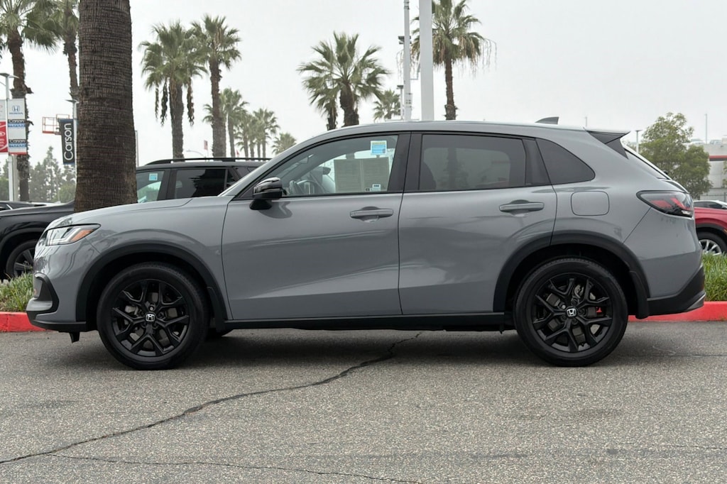Certified 2023 Honda HR-V Sport SUV
