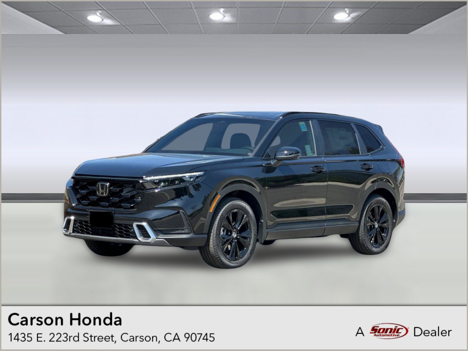 2027 Honda CR-V Hybrid Sport Touring SUV