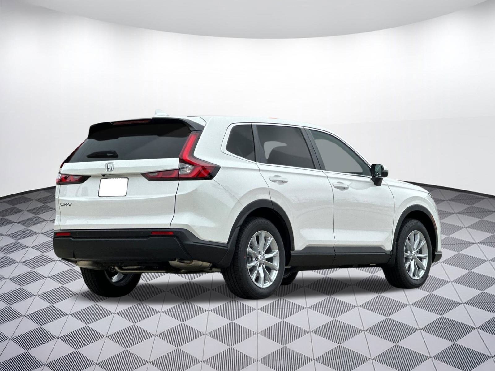 2025 Honda CR-V EX-L photo 3