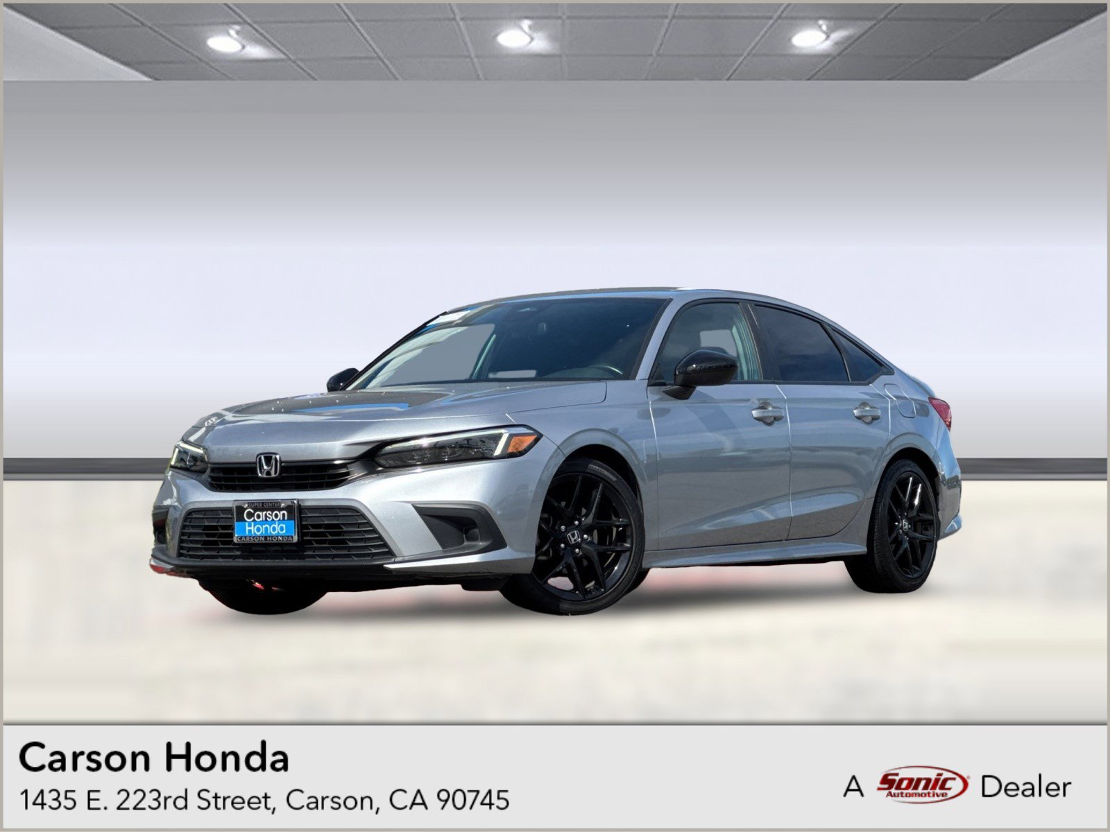 2023 Honda Civic Sport