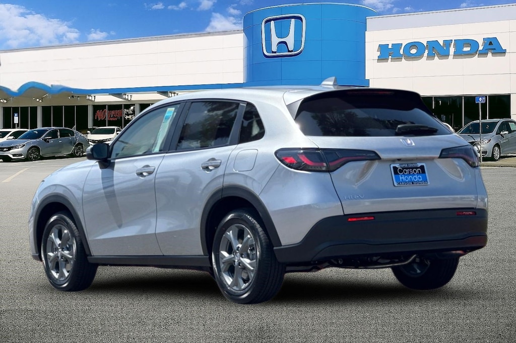 New 2027 Honda HR-V LX SUV