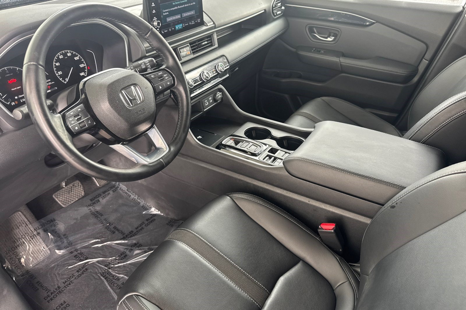2025 Honda Pilot EX-L+ SUV