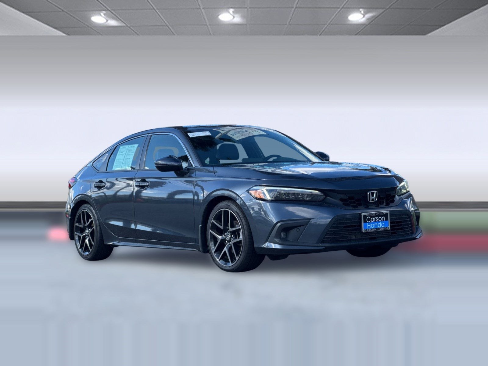 2022 Honda Civic Sport Touring photo 6