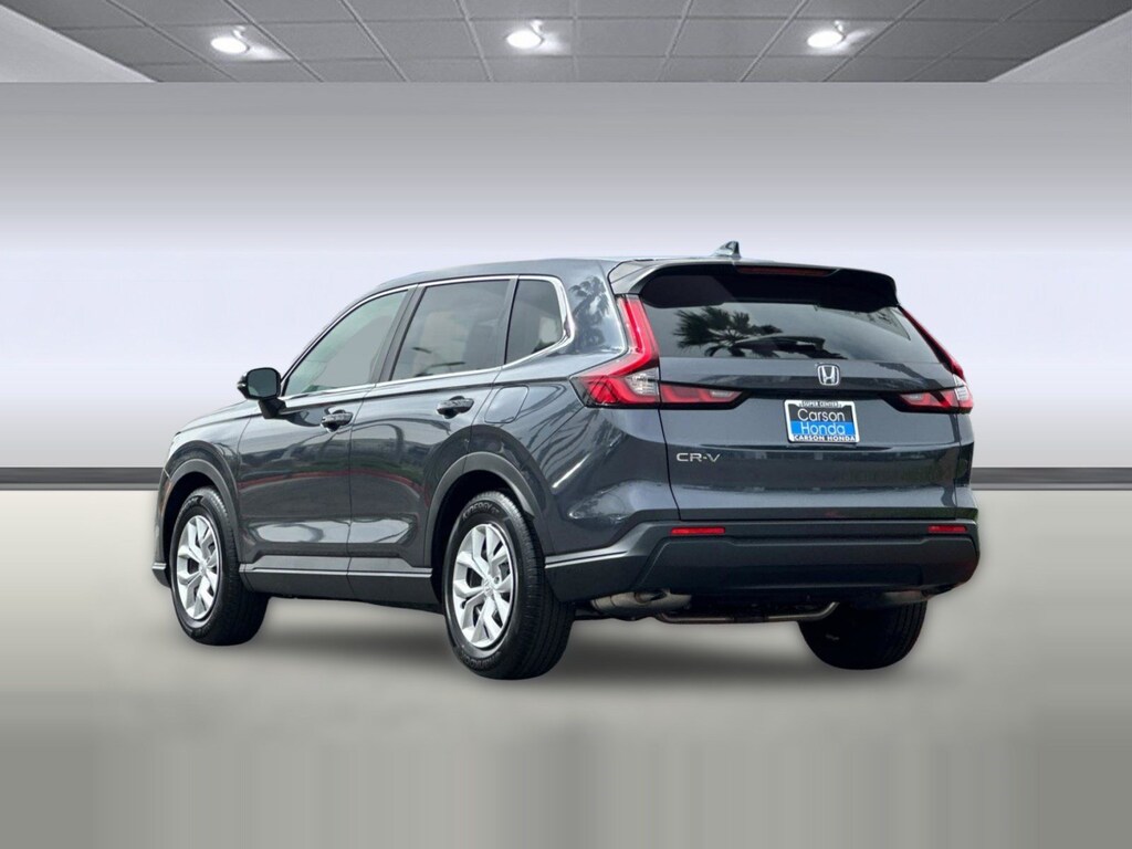 New 2026 Honda CR-V LX SUV