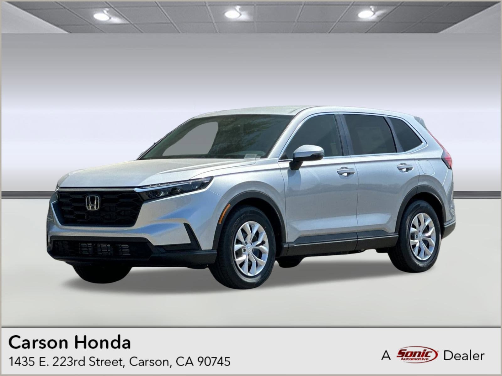 2026 Honda CR-V LX's photo