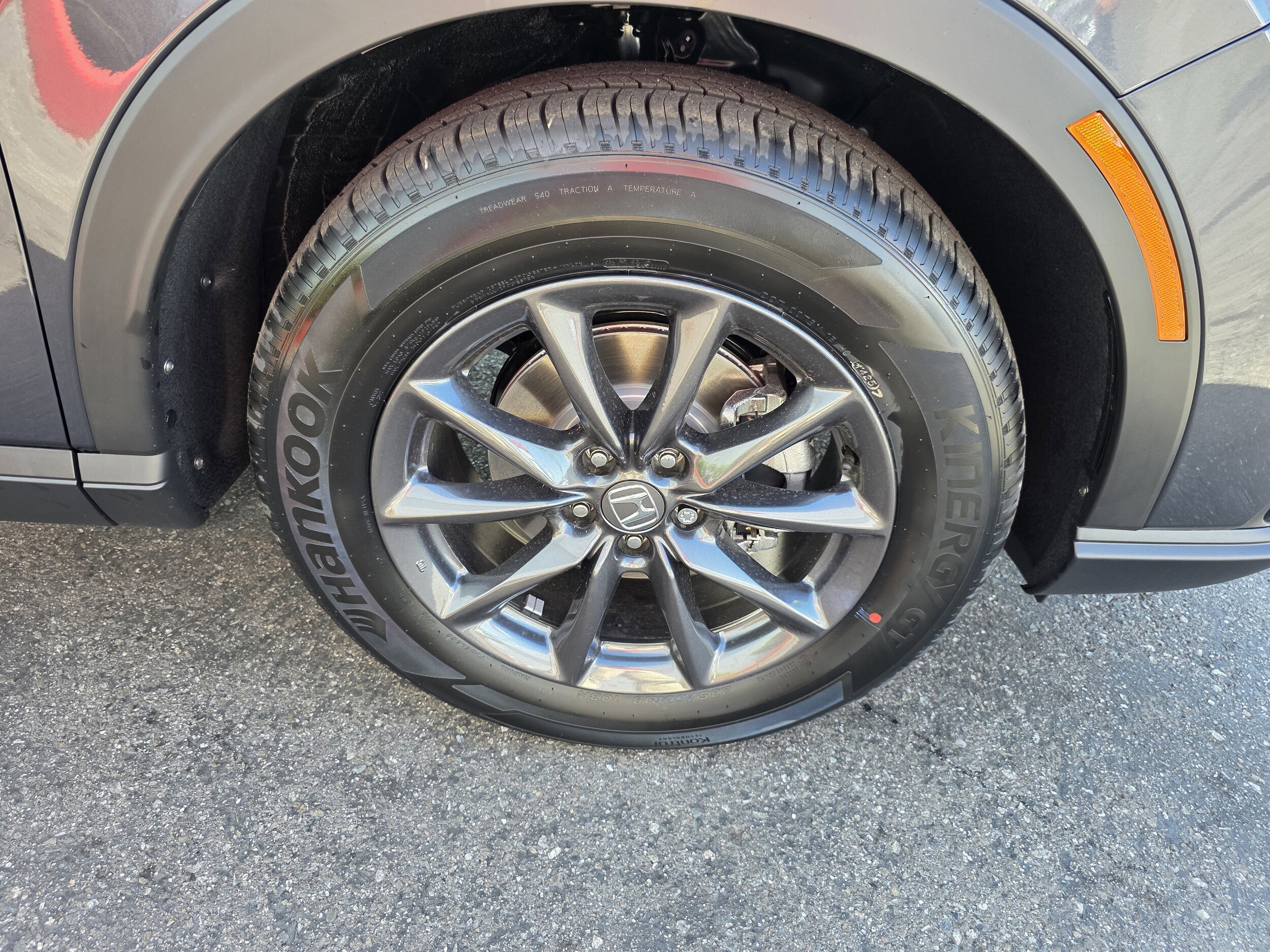 2026 Honda CR-V EX-L photo 2