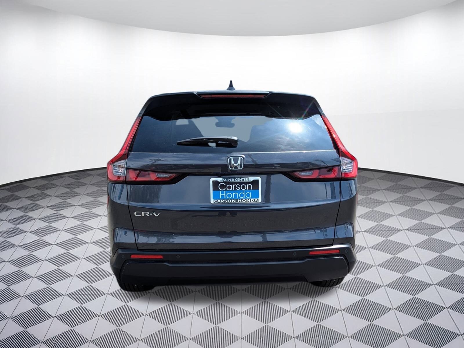 2026 Honda CR-V EX-L photo 3