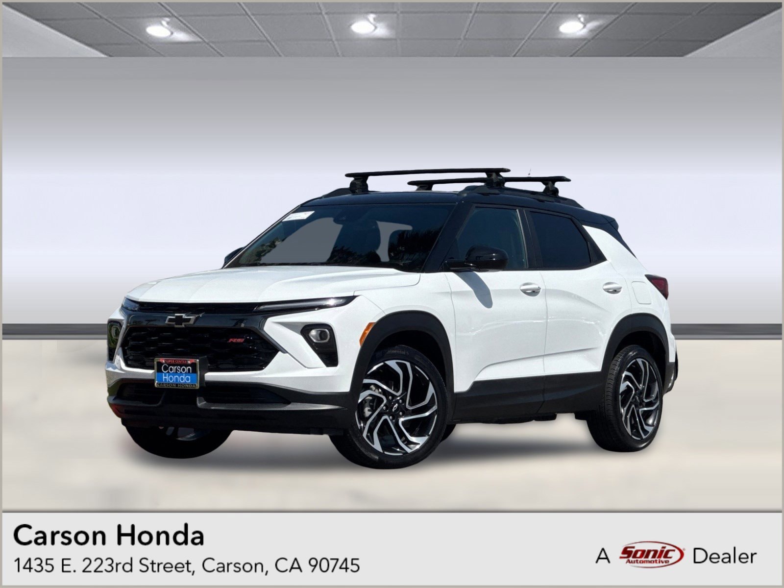 2024 Chevrolet TrailBlazer