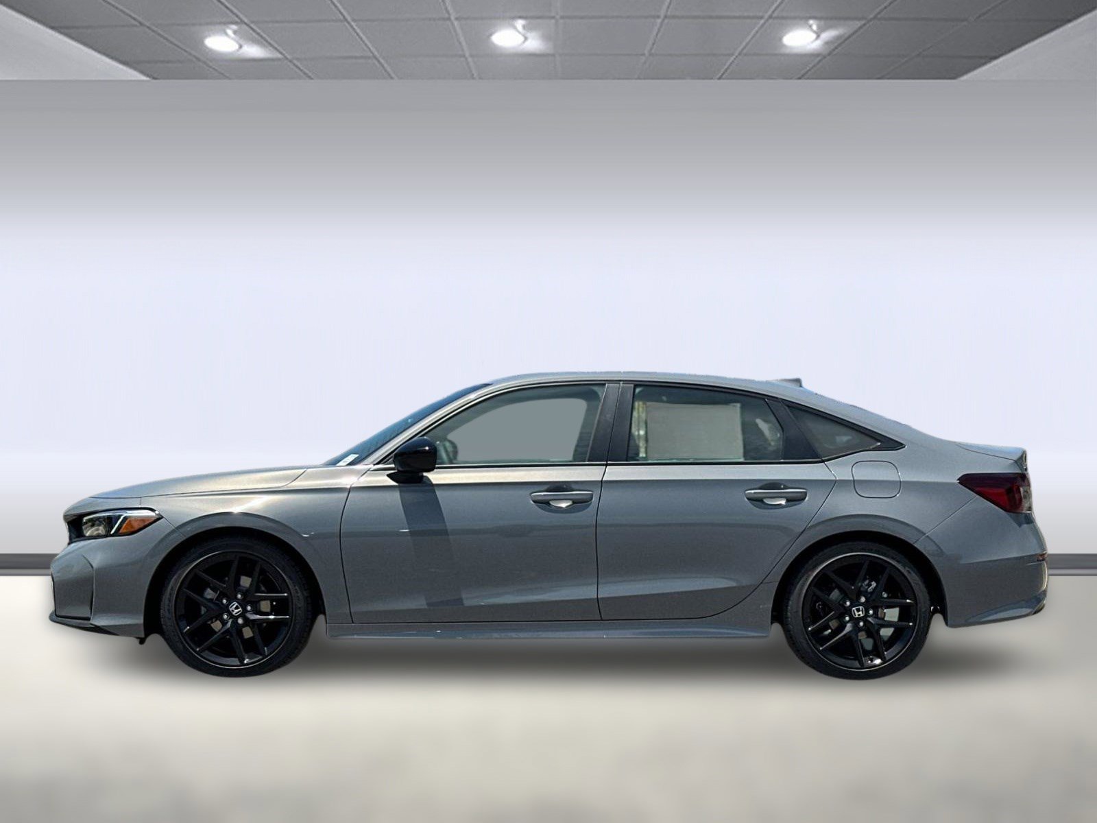 2026 Honda Civic Sport photo 2