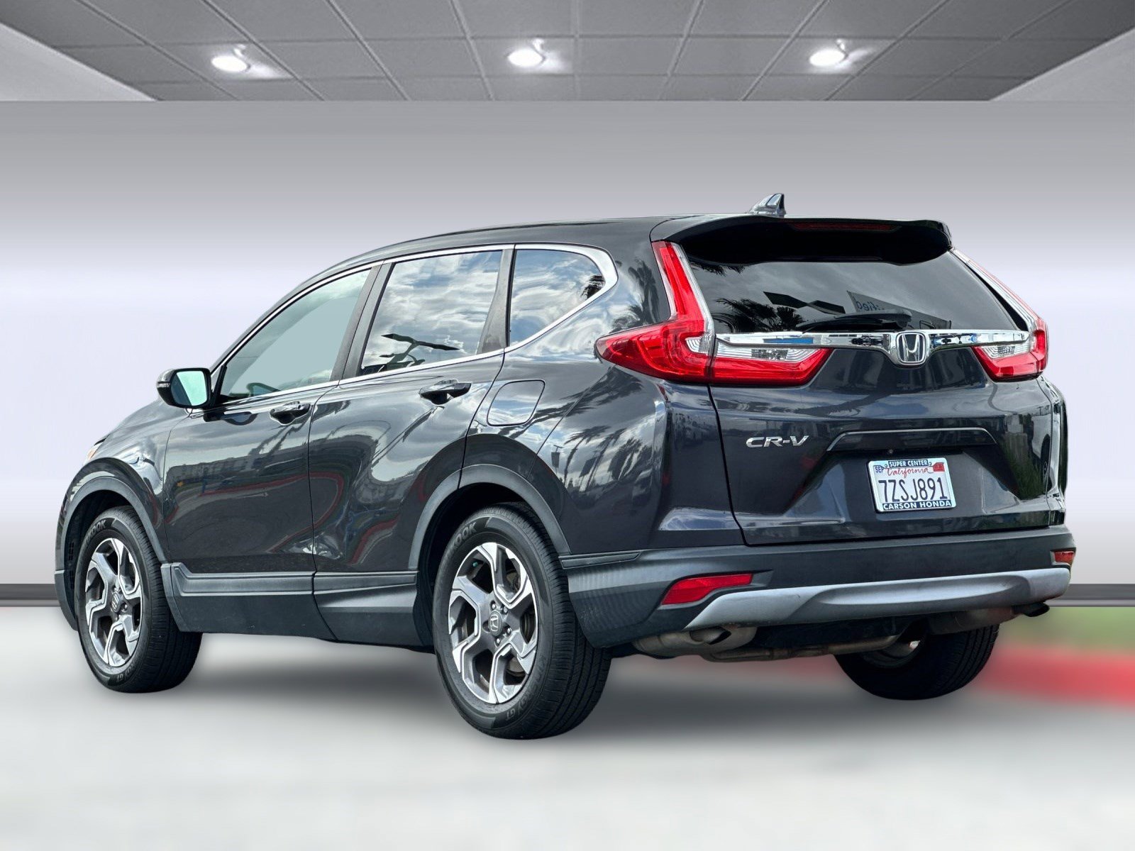 2017 Honda CR-V EX photo 3