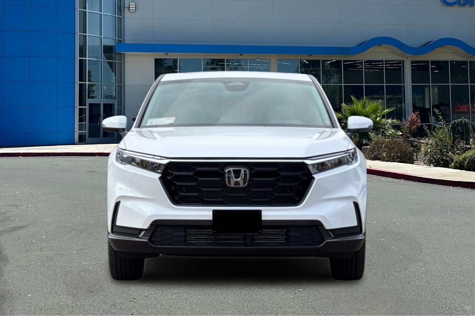 New 2027 Honda CR-V EX SUV
