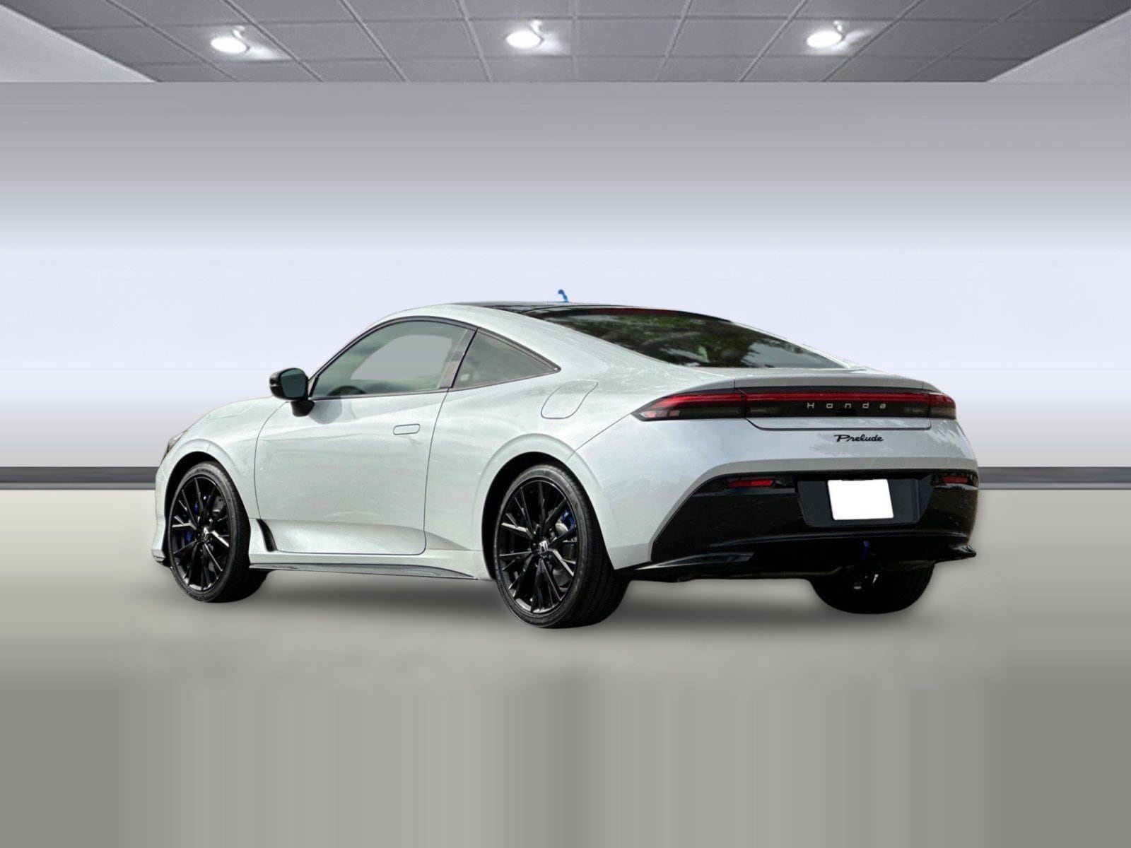 Prelude Hybrid Two-Tone Hatchback
