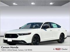 2025 Honda Accord SE Sedan
