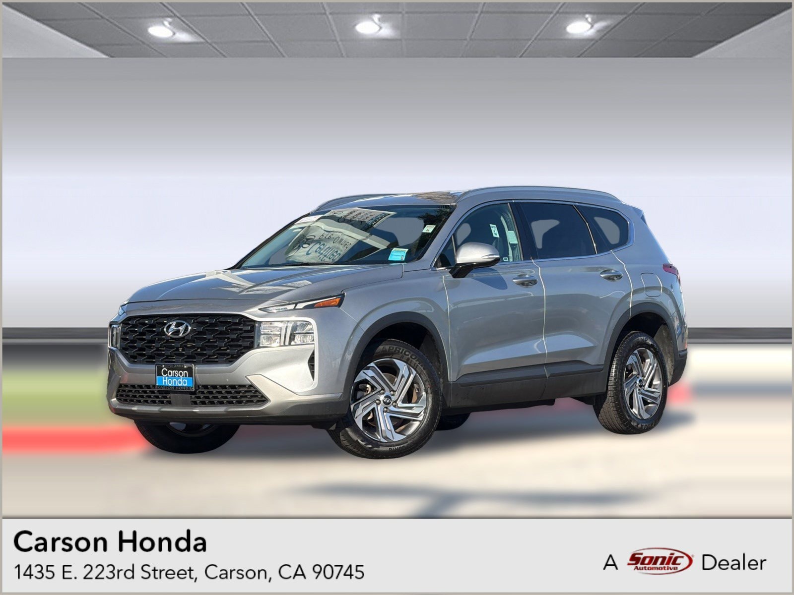 2023 Hyundai Santa Fe SEL's photo