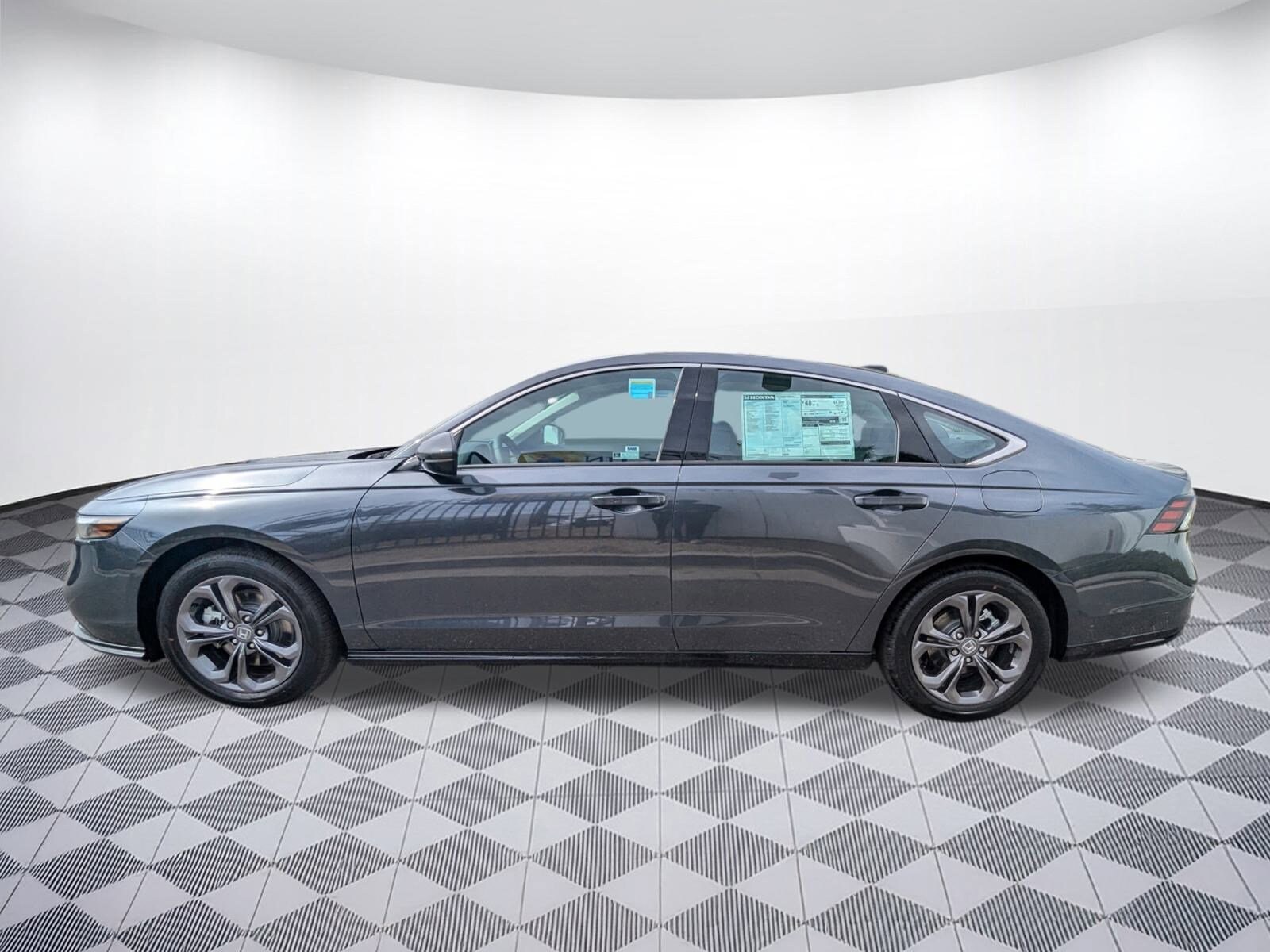 2025 Honda Accord Hybrid EX-L photo 3