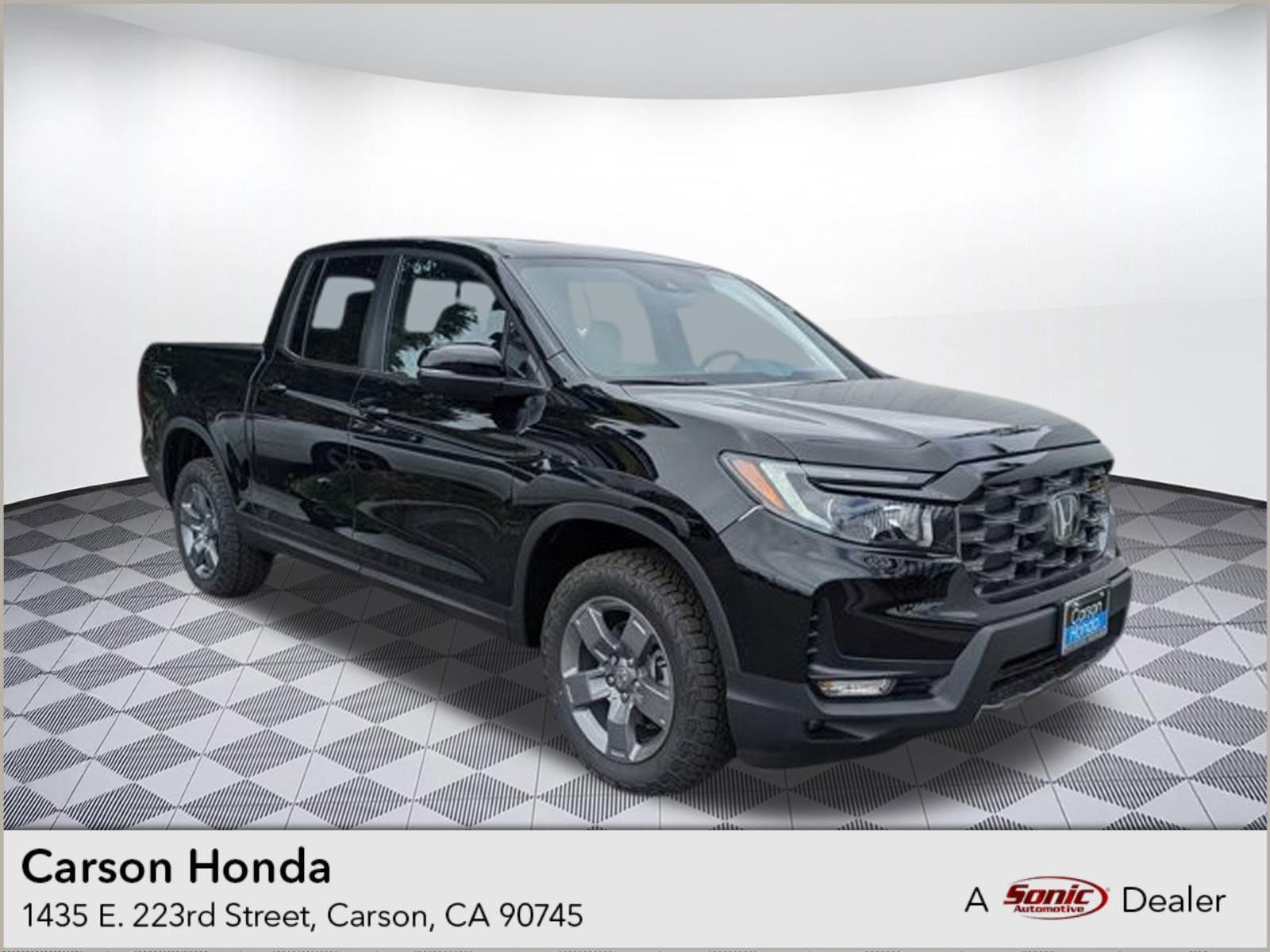 2025 Honda Ridgeline