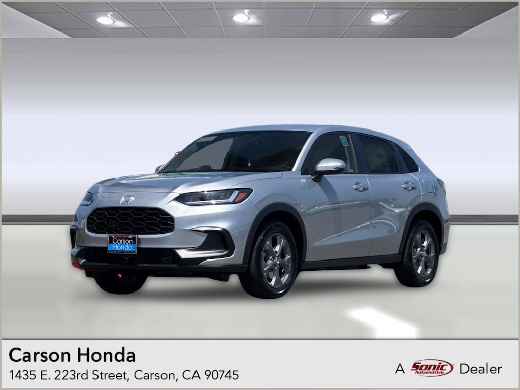 New 2027 Honda HR-V LX SUV