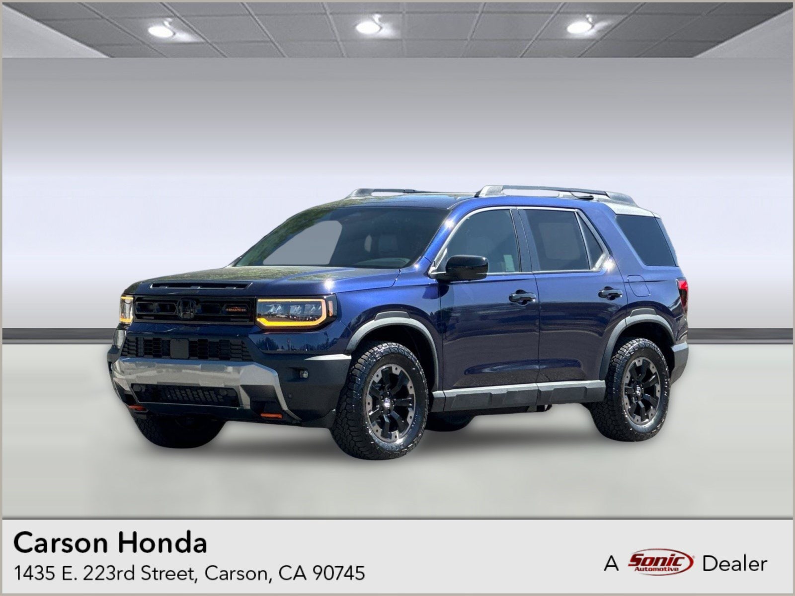 2026 Honda Passport TrailSport Elite SUV