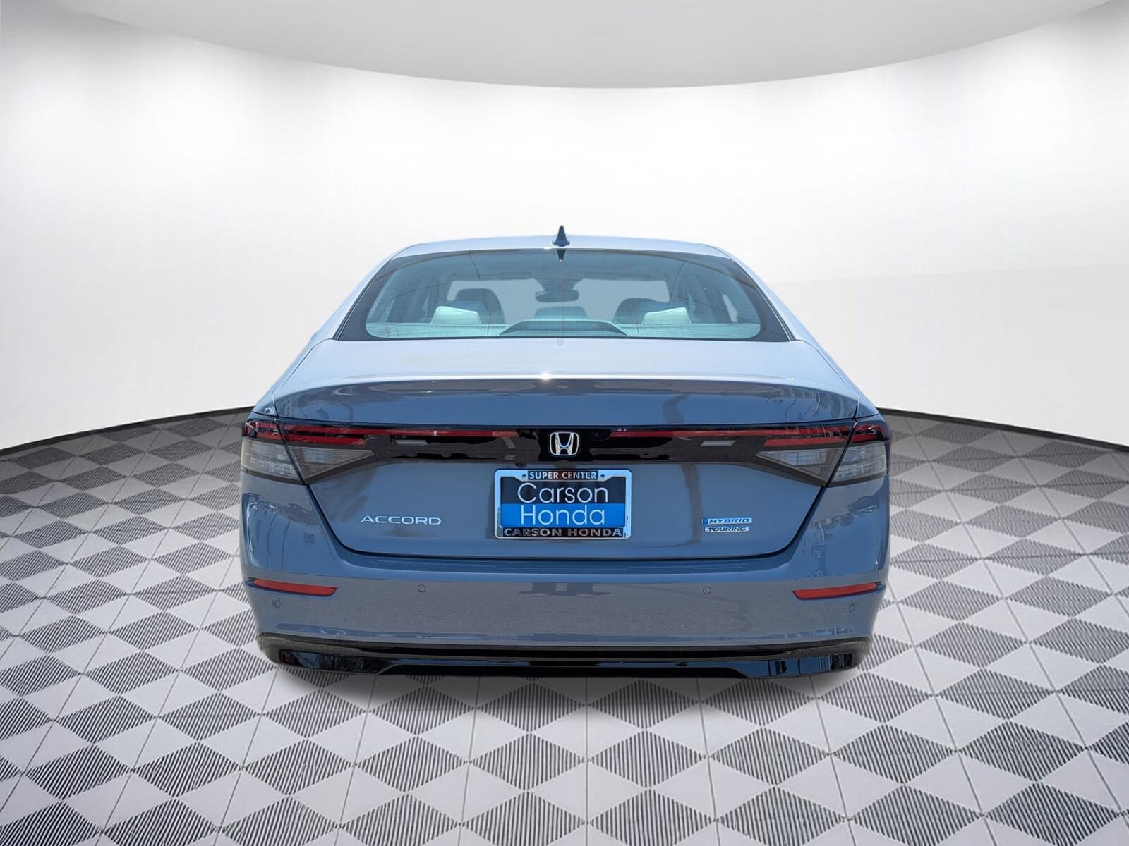 2025 Honda Accord Hybrid Touring photo 3
