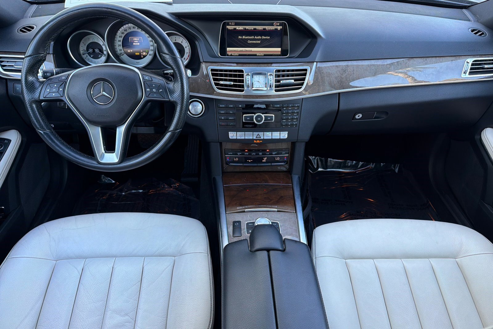 2014 Mercedes Benz E 350 Sport photo 3