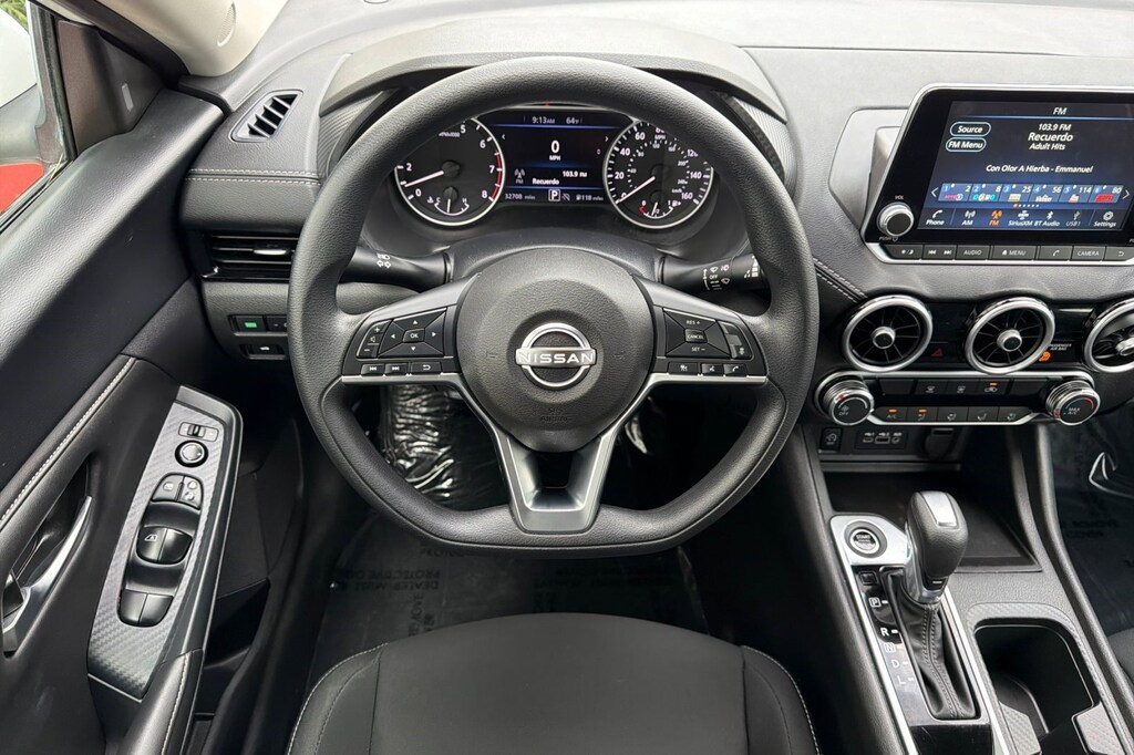 Used 2024 Nissan Sentra SV Sedan