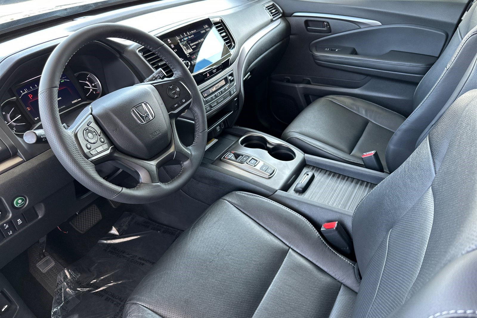 2022 Honda Passport EX-L photo 4