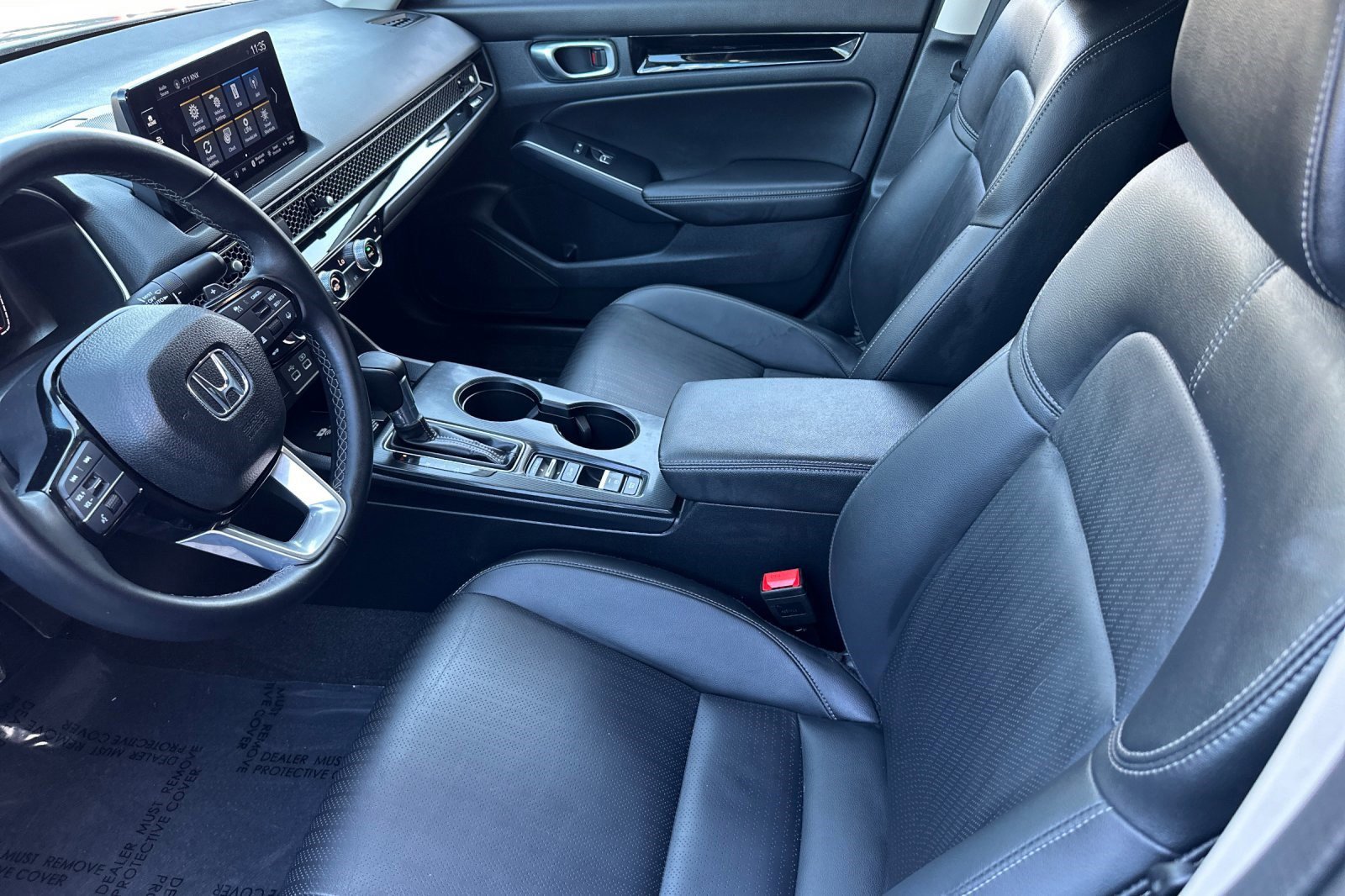 2024 Honda Civic Touring photo 4