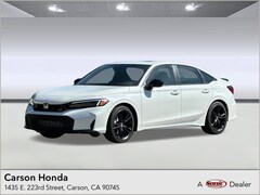 2026 Honda Civic Si Sedan