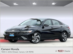 Used 2024 Hyundai Elantra Limited Sedan for Sale in Ontario, CA