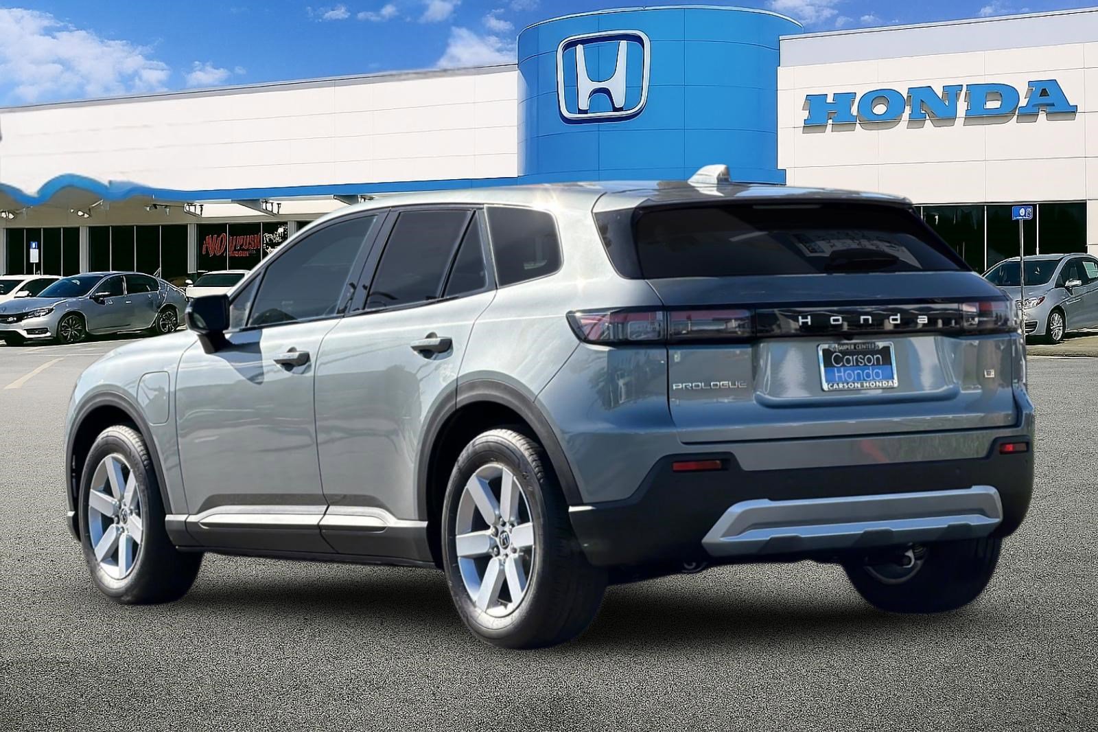 2026 Honda Prologue EX photo 3