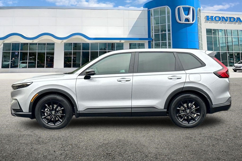New 2026 Honda CR-V Hybrid Sport-L SUV