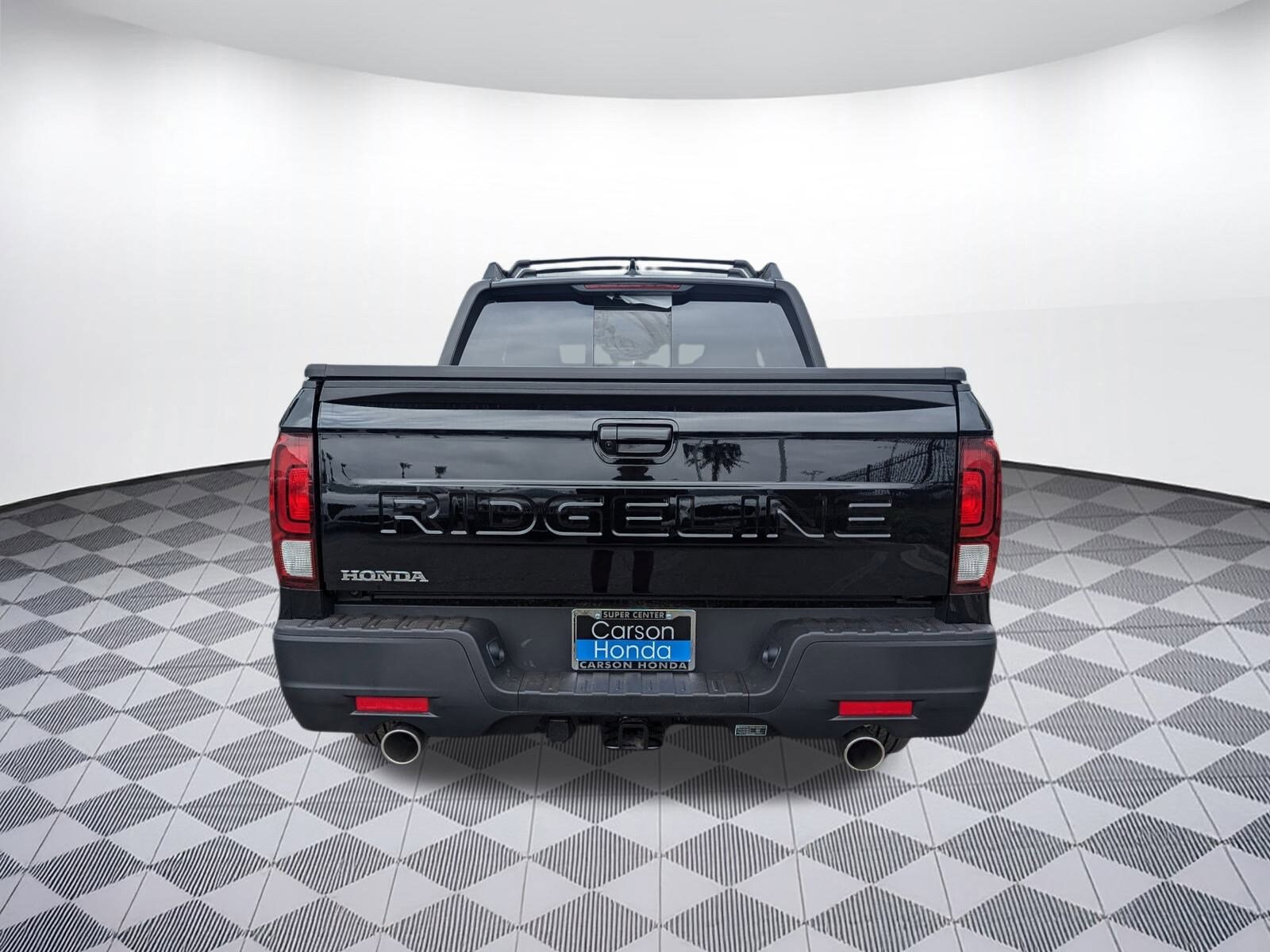 2025 Honda Ridgeline RTL photo 4