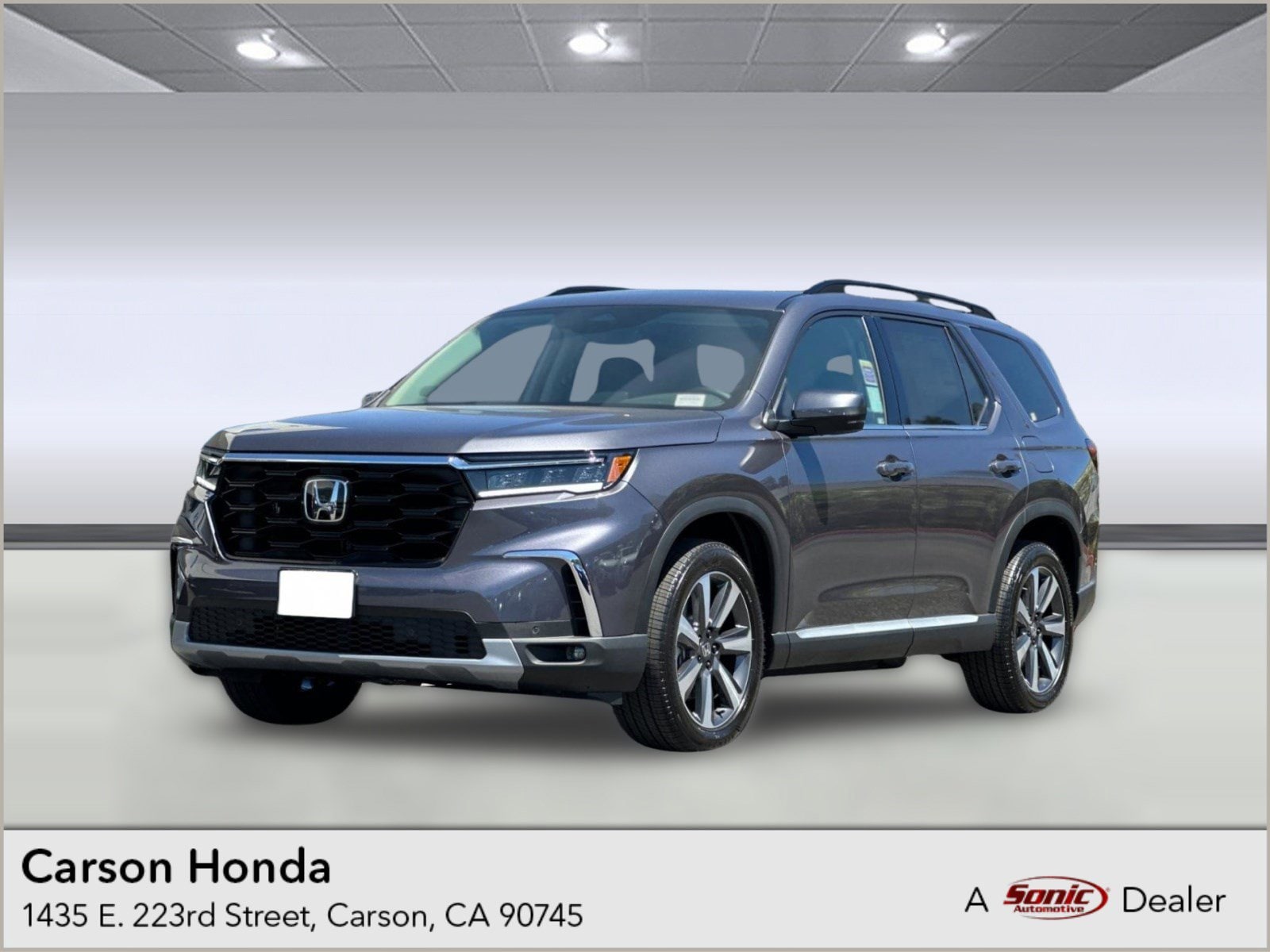 2025 Honda Pilot Touring's photo