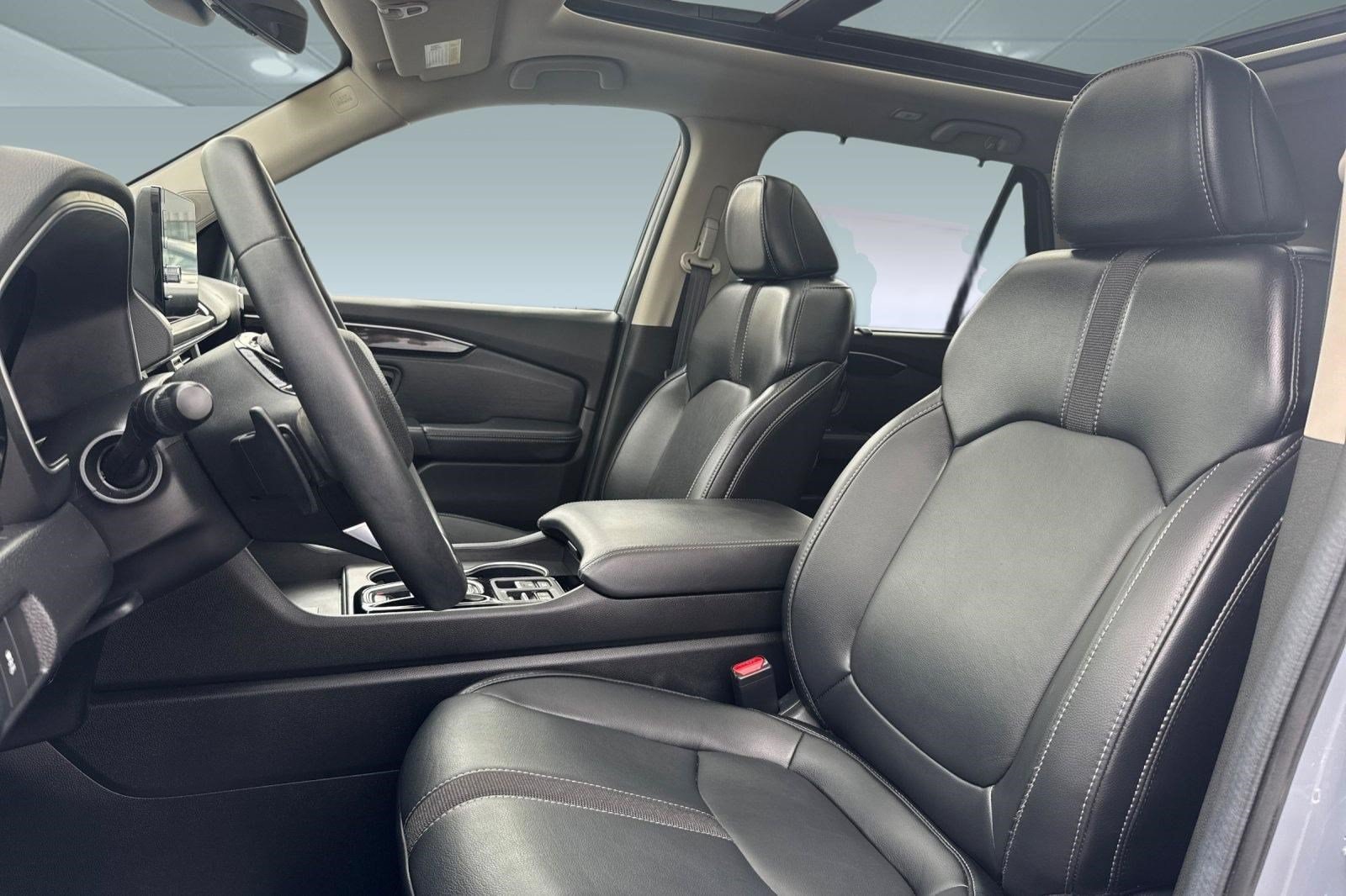 2025 Honda Pilot Touring+ SUV