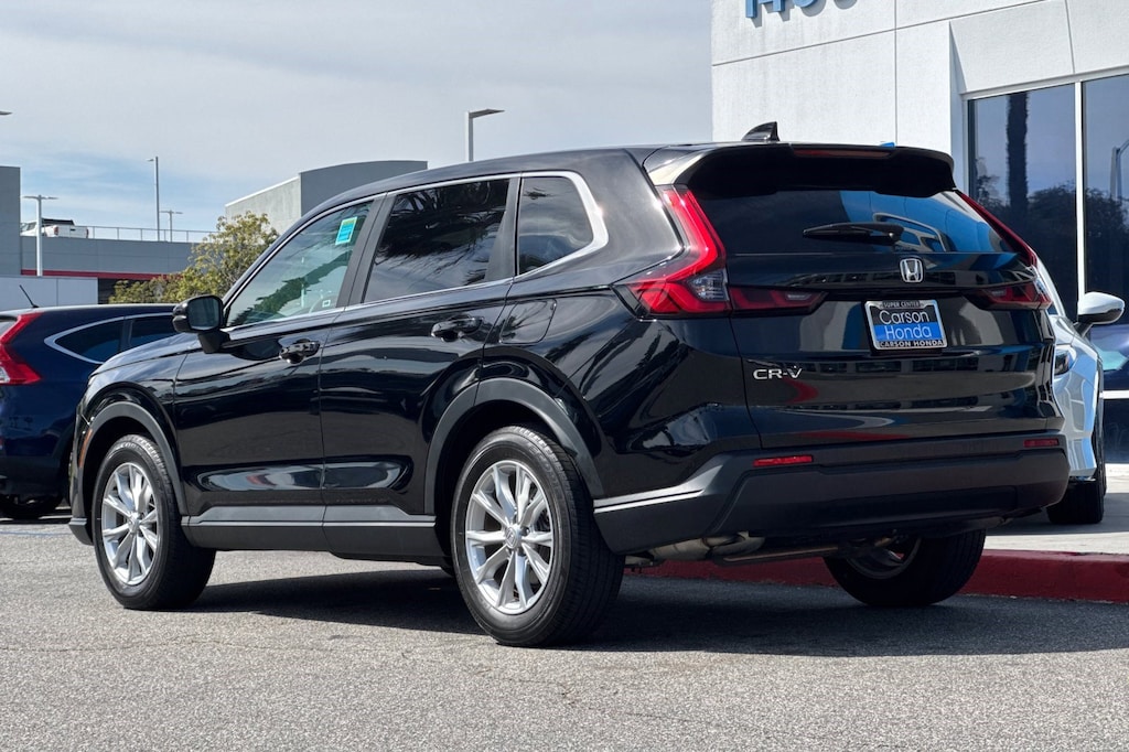Certified 2024 Honda CR-V EX SUV