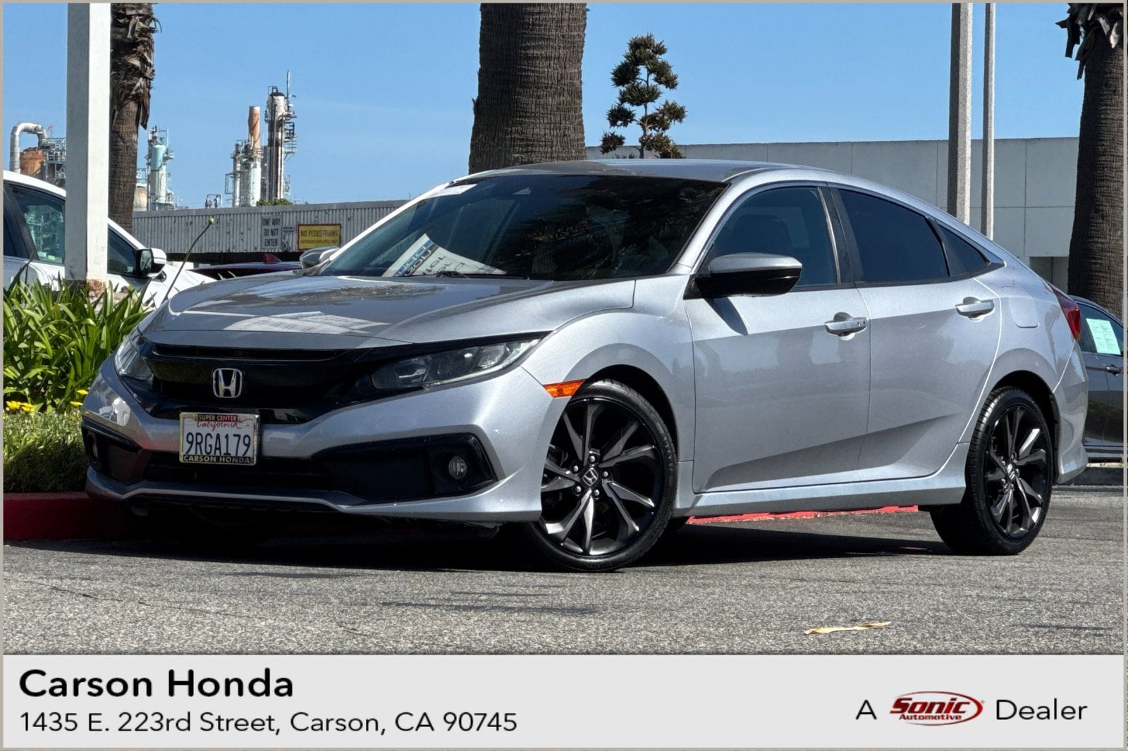 2020 Honda Civic