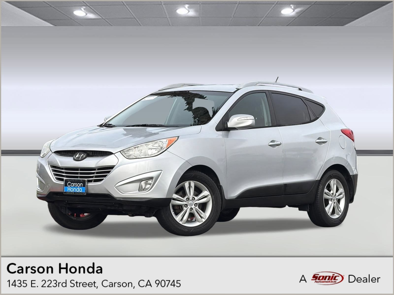 2013 Hyundai Tucson GLS